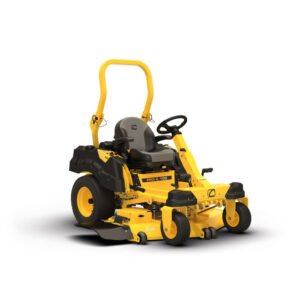 Cub Cadet PRO Z 100 S Series EFI Lawn Mower 54in 747cc 27HP