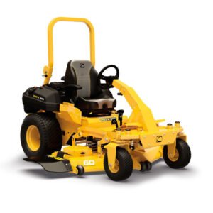 Cub Cadet PRO Z 500 S Series Lawn Mower 60in 852cc 27HP