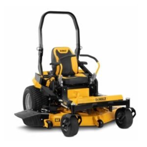 DEWALT Z160 Commercial Zero Turn Riding Lawn Mower 60in 24 HP Kawasaki Gas Hydrostatic