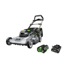 EGO 21 Inch Mower with 4.0Ah Battery and 320W Charger