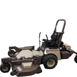 Grasshopper 727EFI 72 Inch Gasoline-Engine Zero-Turn Mower - Used 2020