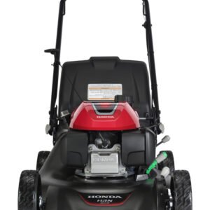 Honda 21 In. Steel Deck 3-in-1 Push Lawn Mower with GCV170 Engine and Auto Choke