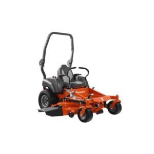 Husqvarna MZ61 ROPS 61 Inch 24HP Kawasaki Gasoline Zero-Turn Lawn Mower