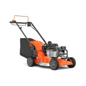 Husqvarna W520 20 In. 4.6HP Kawasaki Engine Self-Propelled Push Lawn Mower