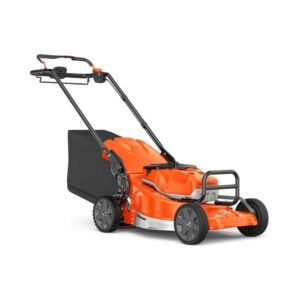 Husqvarna W520i 20 Inch Battery-Powered Self-Propelled Push Lawn Mower Bare Tool