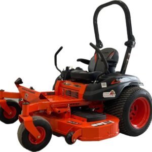 Kubota Z421KWT-3-60 60 Inch Kawasaki Engine Gas-Powered Zero-Turn Mower