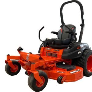 Kubota Z422KWTNC-60 60 Inch Kawasaki Engine Gas Powered Zero-Turn Mower