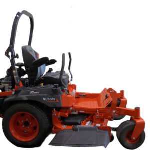 Kubota Z781KWI 54 Inch 29.5HP 852cc Gasoline Zero-Turn Mower - Used 2022