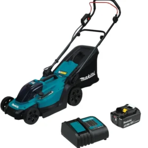 Makita 18V LXT 13in Lawn Mower Cordless Kit