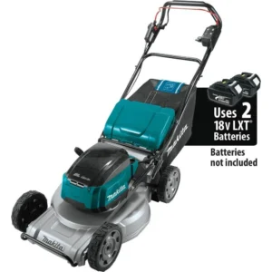 Makita 18V X2 (36V) LXT Lithium-Ion Brushless Cordless 21in Self-Propelled Commercial Lawn Mower Bare Tool