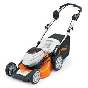 Stihl RMA 460 V 19in Variable Speed Battery Powered Self-Propelled Lawn Mower Bare Tool