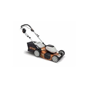 Stihl RMA 510 V 21 in Lawn Mower with AP300S Battery & AL300 Charger