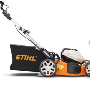 Stihl RMA 510V 21 Inch Cordless Self Propelled Lawn Mower Kit with AP300S Battery & AL300 Charger