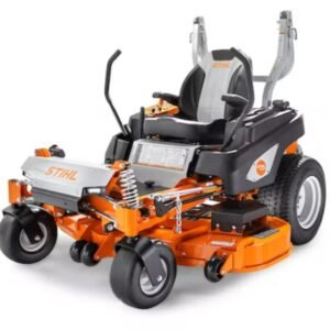 Stihl RZ 552 Z TURN 52 Inch Zero Turn Lawn Mower with Kawasaki Engine