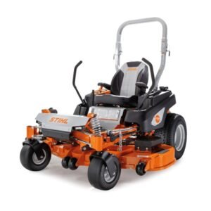 Stihl RZ 560 Z TURN 60 Inch Zero Turn Lawn Mower with Kawasaki Engine