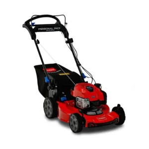 Toro 22 Inch 163 cc Gasoline Powered Walk Behind Lawn Mower