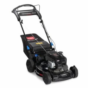 Toro 22 Inch (56 cm) Recycler Max Gas Lawn Mower with Personal Pace & SmartStow