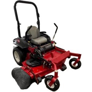 Toro 60 Inch 23.5HP Gasoline-Powered Zero-Turn Mower - Used 2020