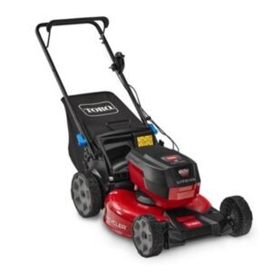 Toro 60V 21in Push Lawn Mower 4Ah Kit