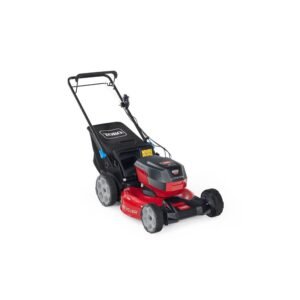 Toro 60V 21in Self Propelled Push Lawn Mower 5Ah Kit