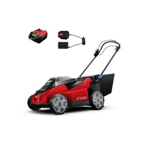 toro 60v 21in self propelled push lawn mower 5ah kit 21620