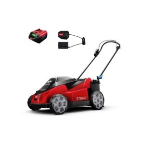 Toro 60V 21in Walk Behind Push Lawn Mower 4Ah Kit