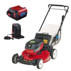 Toro Lawn Mower 21in 60V Max 5Ah Li Ion Battery Kit with SmartStow