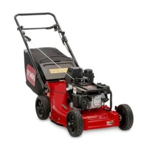 Toro Lawn Mower Walk Behind Commercial Honda 21in